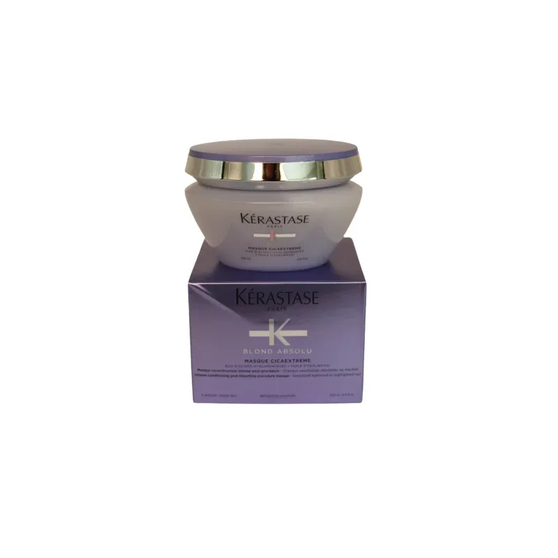 Kérastase Blond Absolu Masque Cicaextreme Haarkur & -maske 200 ml