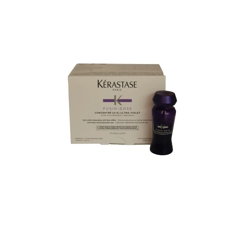 Kérastase Blond Absolu Concentré UV 10 x 12 ml