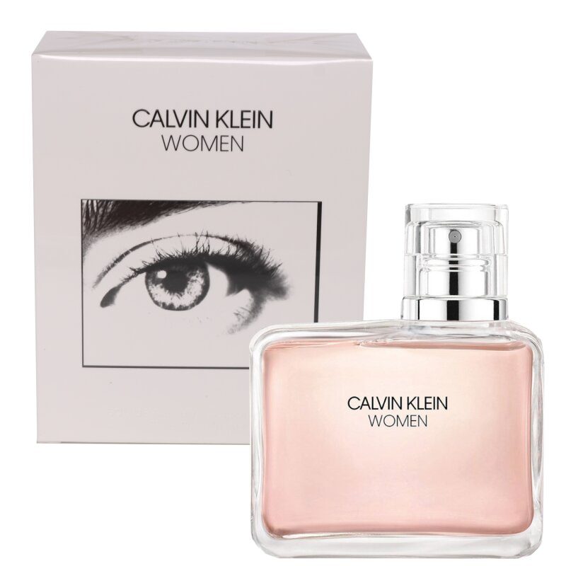 Calvin Klein Woman by Calvin Klein Eau de Parfum Spray 100 ml