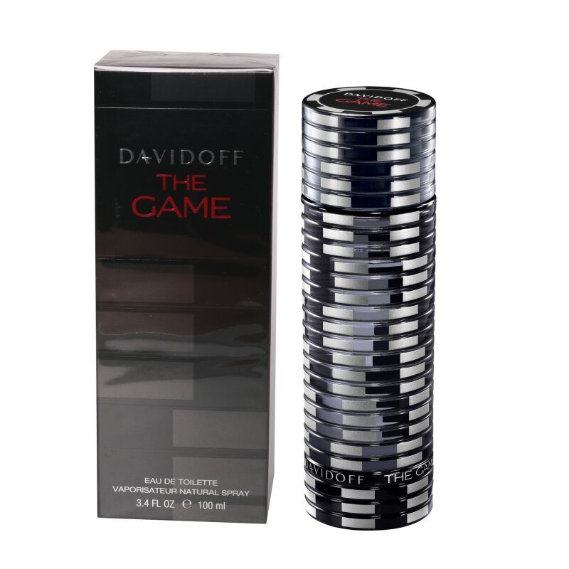 The Game by Davidoff Eau de Toilette Spray 100 ml