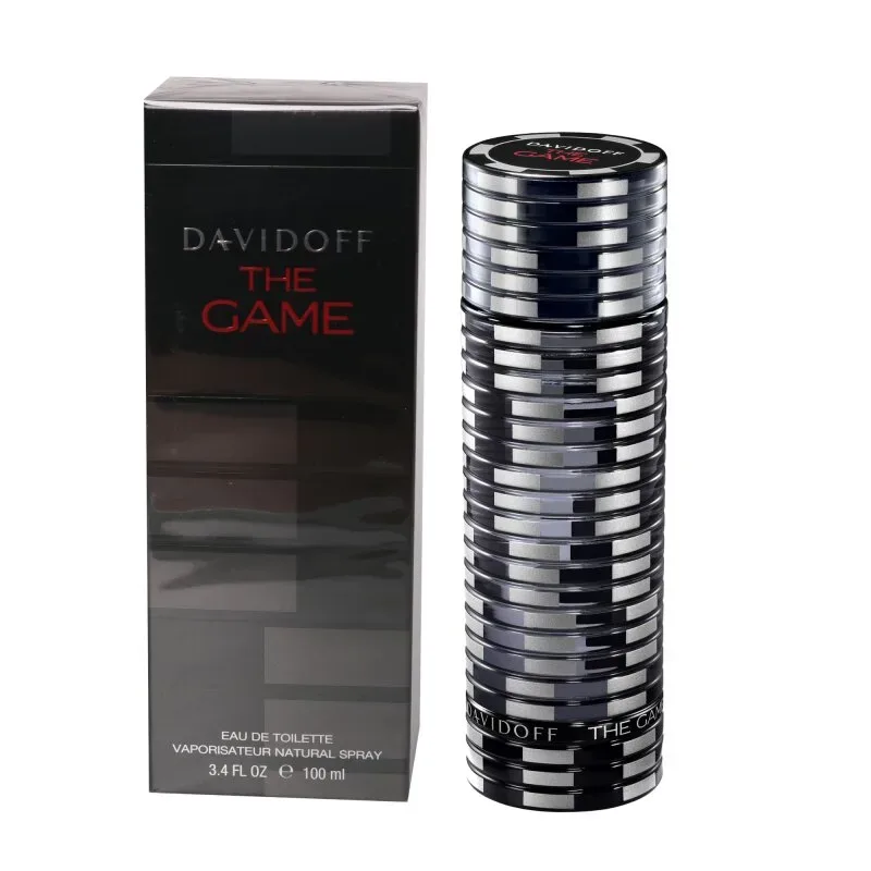 Davidoff The Game Eau de Toilette 100 ml Herren