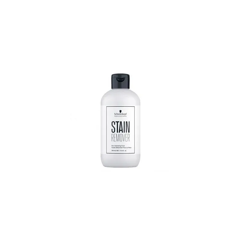 Schwarzkopf Stain Remover Skin Cleans Fluid 250 ml