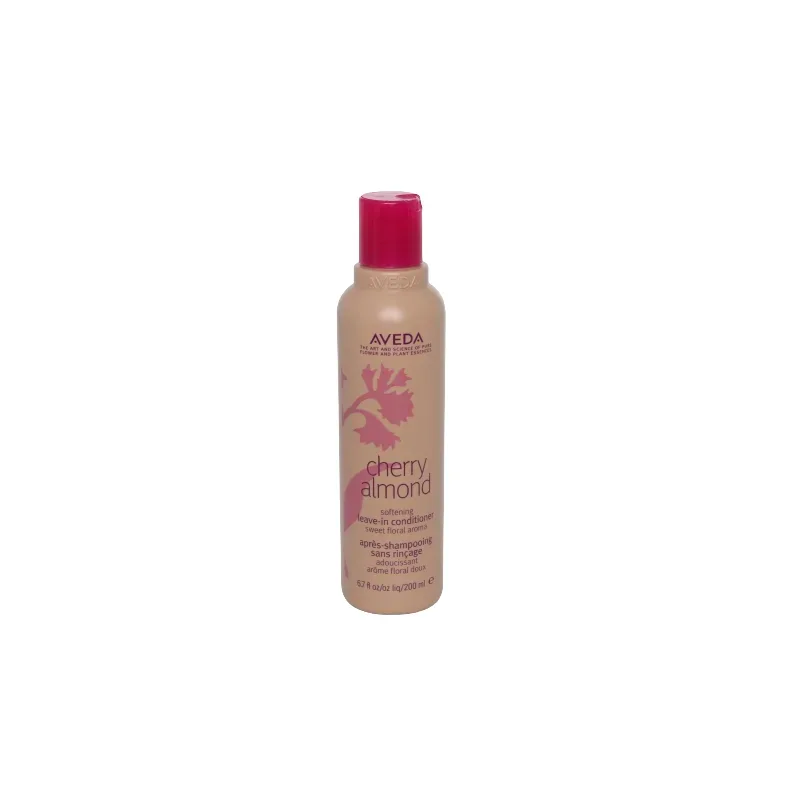 Aveda Aromapflege Cherry Almond Softening Leave-In Leave-In-Conditioner 200 ml