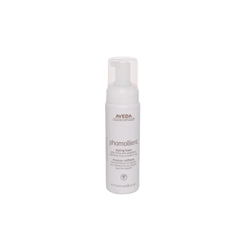 Aveda Styling Must-Haves Phomollient Styling Foam Schaumfestiger 200 ml