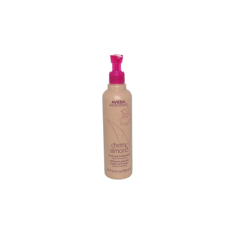 Aveda cherry almond Hand & Body Wash Seife 250 ml