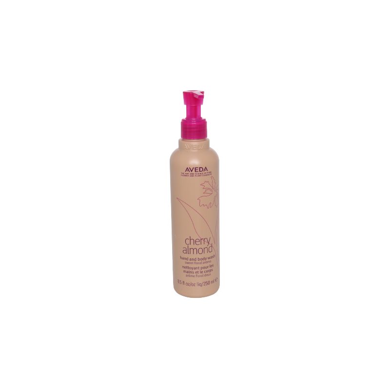 Aveda cherry almond Hand & Body Wash Seife 250 ml