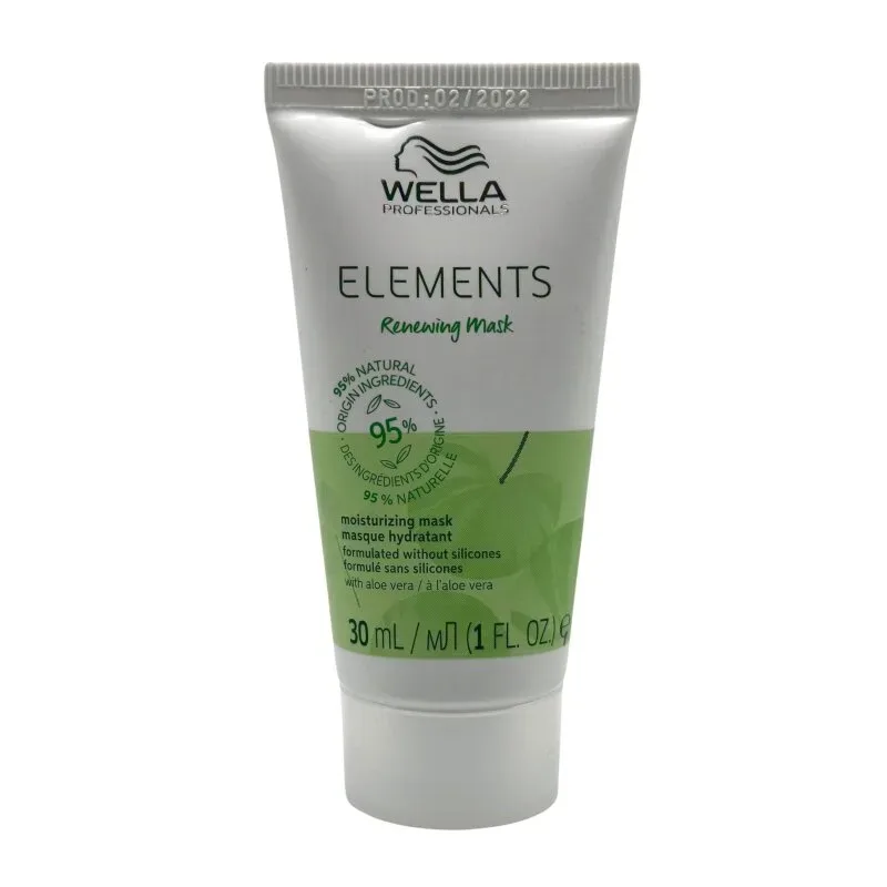 Wella Care Elements Renewing Mask 30 ml