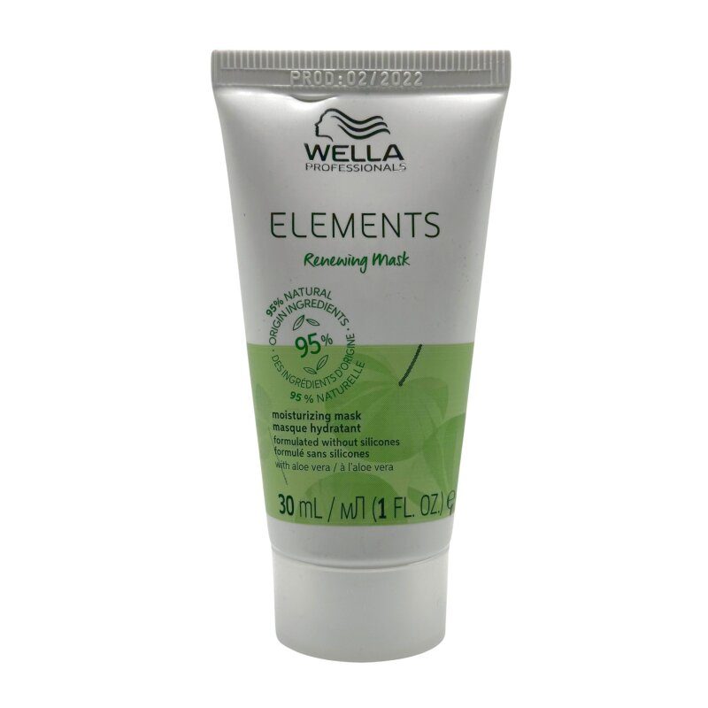 Wella Care Elements Renewing Mask 30 ml