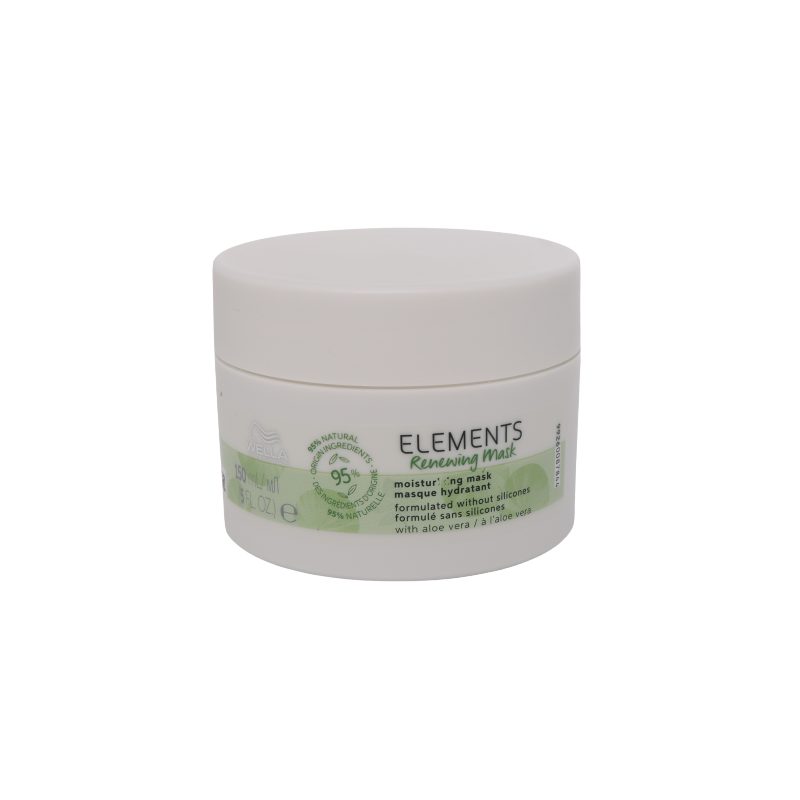 wella - Elements Haarmaske, 150  ml