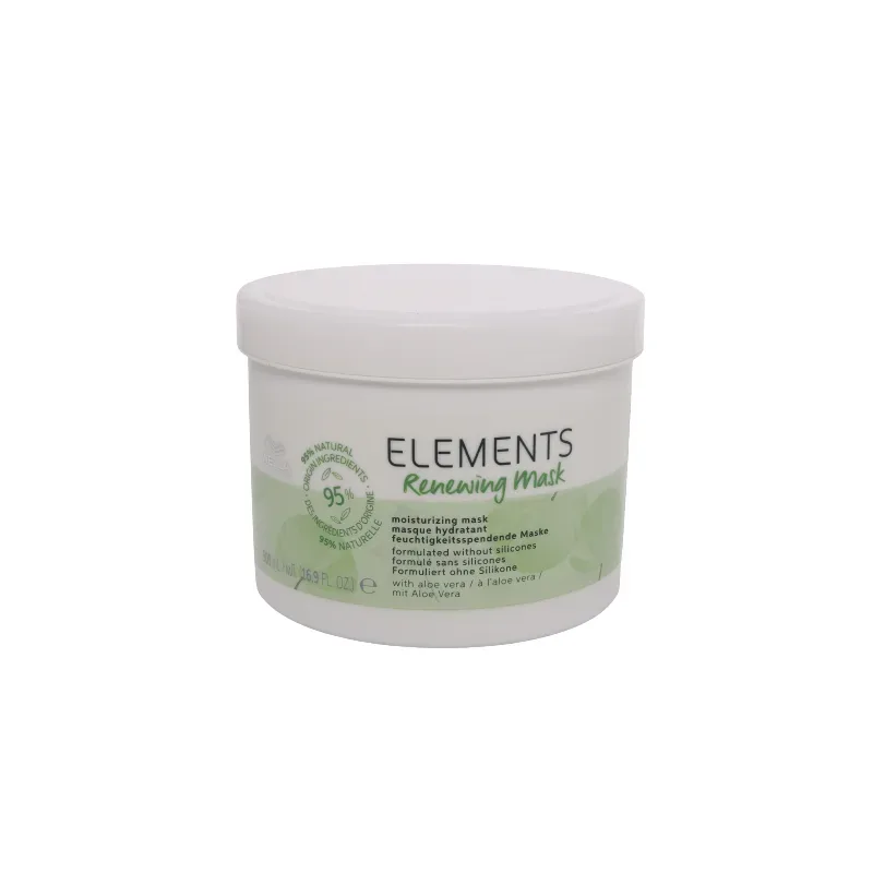 Wella Care Elements Maske Renew 500ml