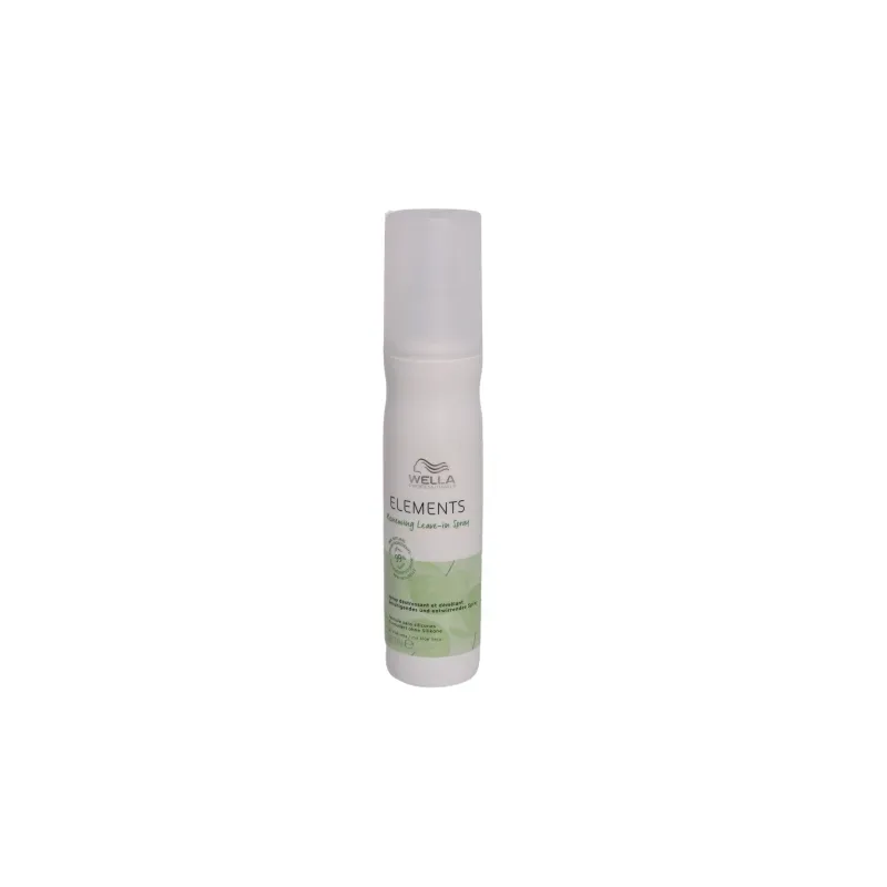 wella - Elements Leave-In Haarspray, 150  ml
