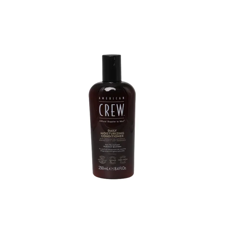 American Crew Daily Moisturizing Conditioner 250 ml/8.45oz