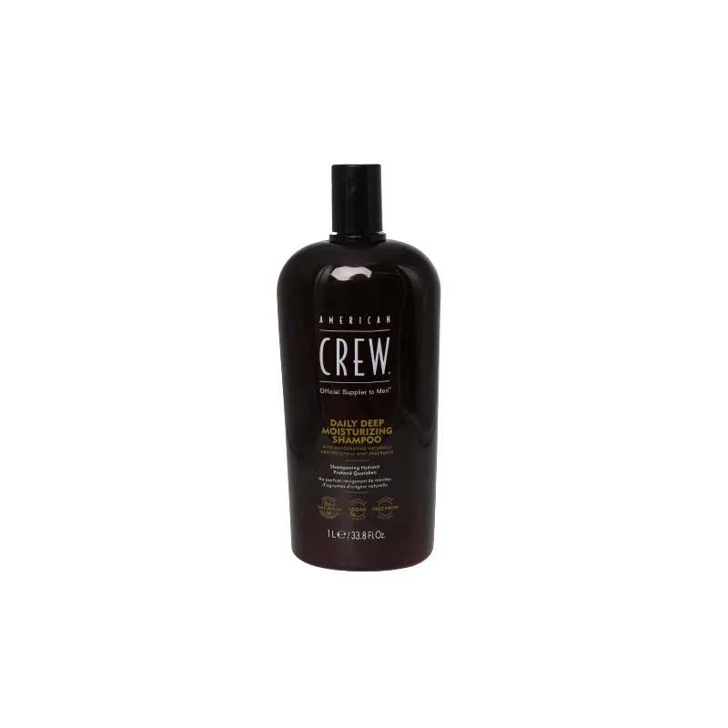 AMERICAN CREW Daily Deep Moist Shampoo 1000 ml