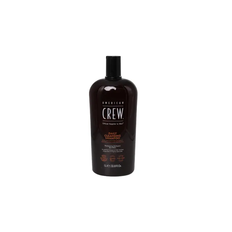 American Crew Daily Cleansing Shampoo 1L