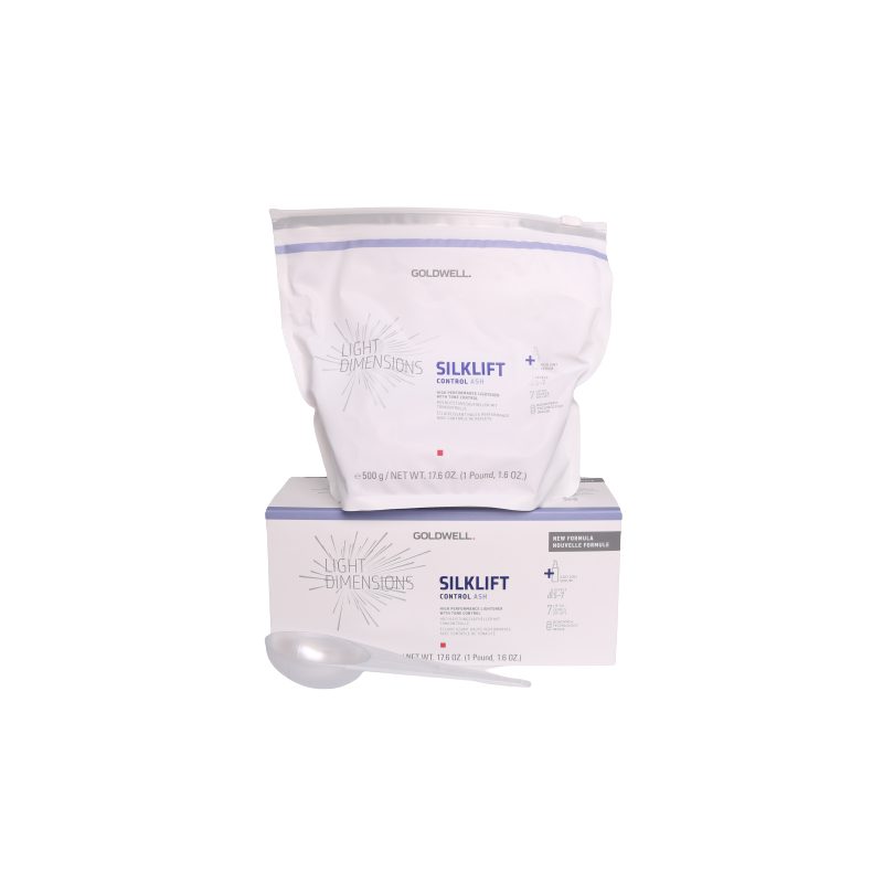 Goldwell Light Dimensions SILKLIFT CONTROL ASH LV 5-7 500G