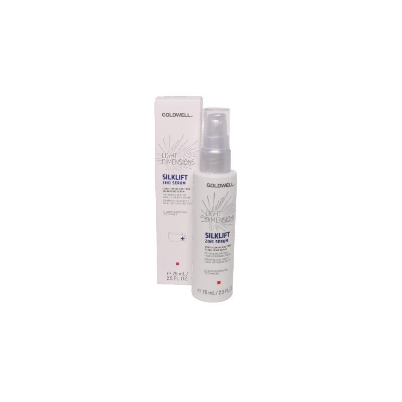 Goldwell Light Dimensions SILKLIFT 2in1 Serum 75 ml