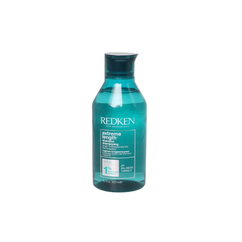 Redken - Extreme Length Shampoo, 300 ml