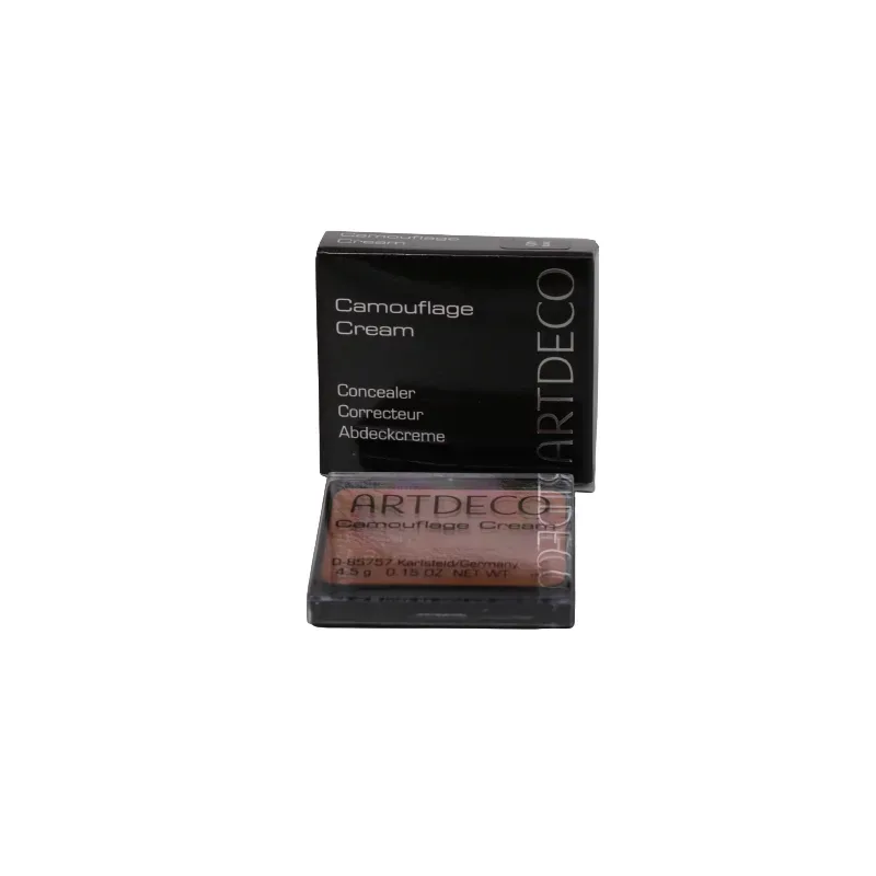 ARTDECO Petits Récipients Magnétiques Concealer 4,5 g Nr. 07 - Deep Whiskey