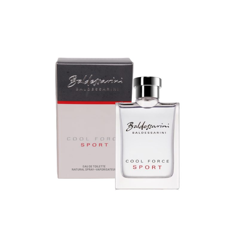 Baldessarini Cool Force Sport by Baldessarini Eau de Toilette Spray 90 ml