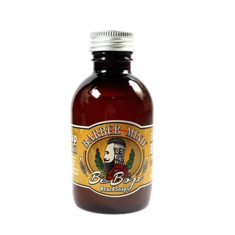 Barber Mind Bálsamo Para Barba Bebop 50 ml
