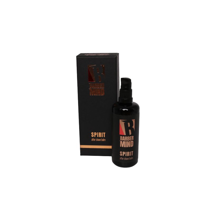 Barber Mind Spirit Aftershave 100 ml