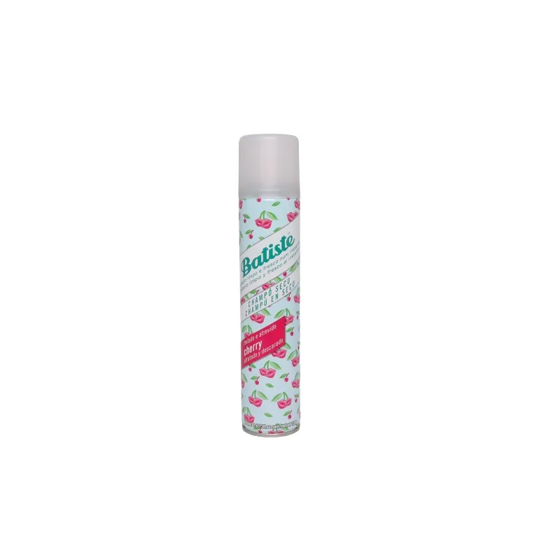 Batiste Dry Shampoo Cherry 200 ml