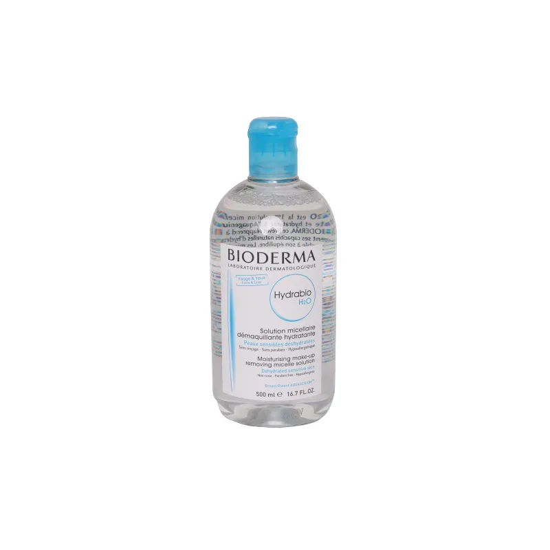 BIODERMA Hydrabio H₂O 500ml Damen