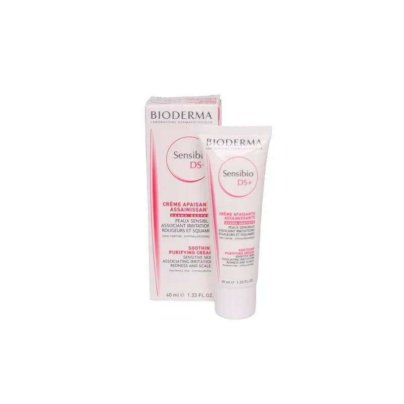 Bioderma Sensibio Ds+ Cream 40 ml