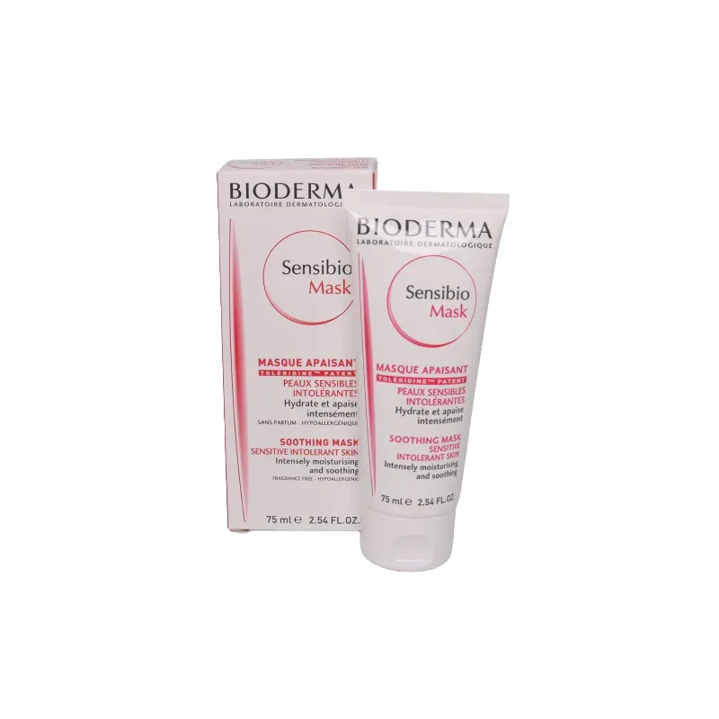 Bioderma Sensibio Mask 75 ml