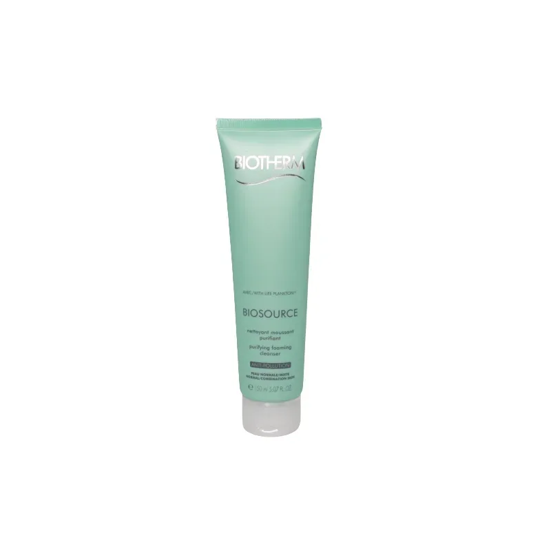 Biotherm Biosource Purifying Reinigungsschaum 150 ml
