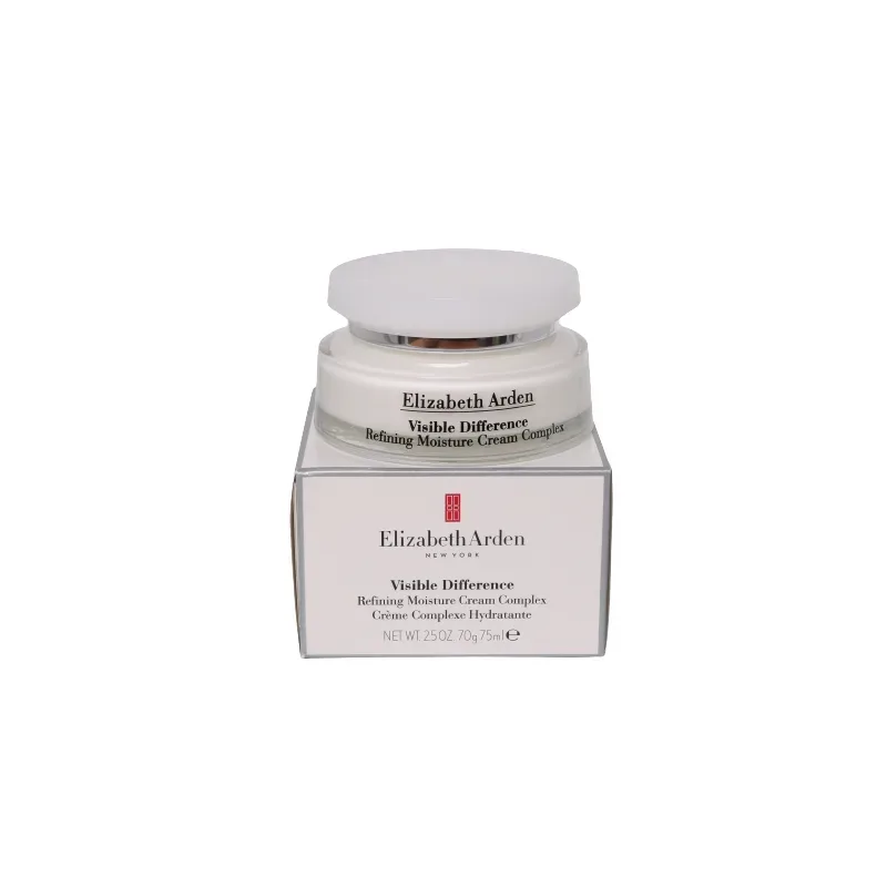 Elizabeth Arden Visible Difference Refining Moisture Cream Complex Gesichtscreme 75 ml