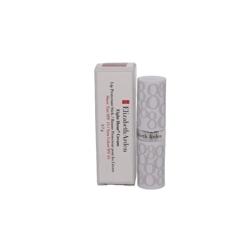 Elizabeth Arden Eight Hour Lip Protection Stick Lippenbalsam 3,7 g Dunkelrot