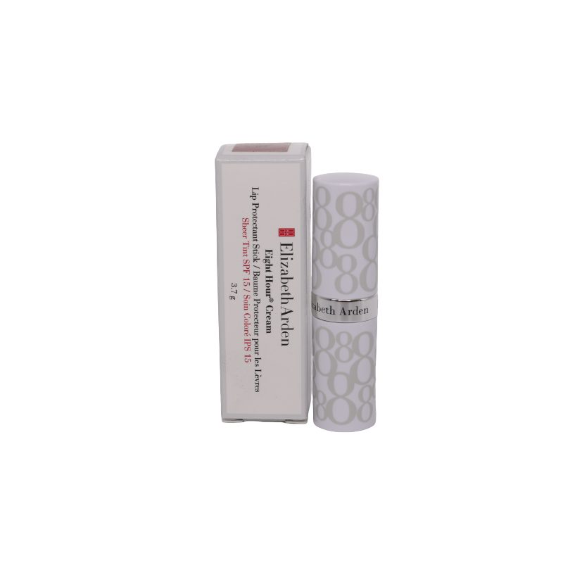 Elizabeth Arden Eight Hour Lip Protection Stick Lippenbalsam 3,7 g Dunkelrot