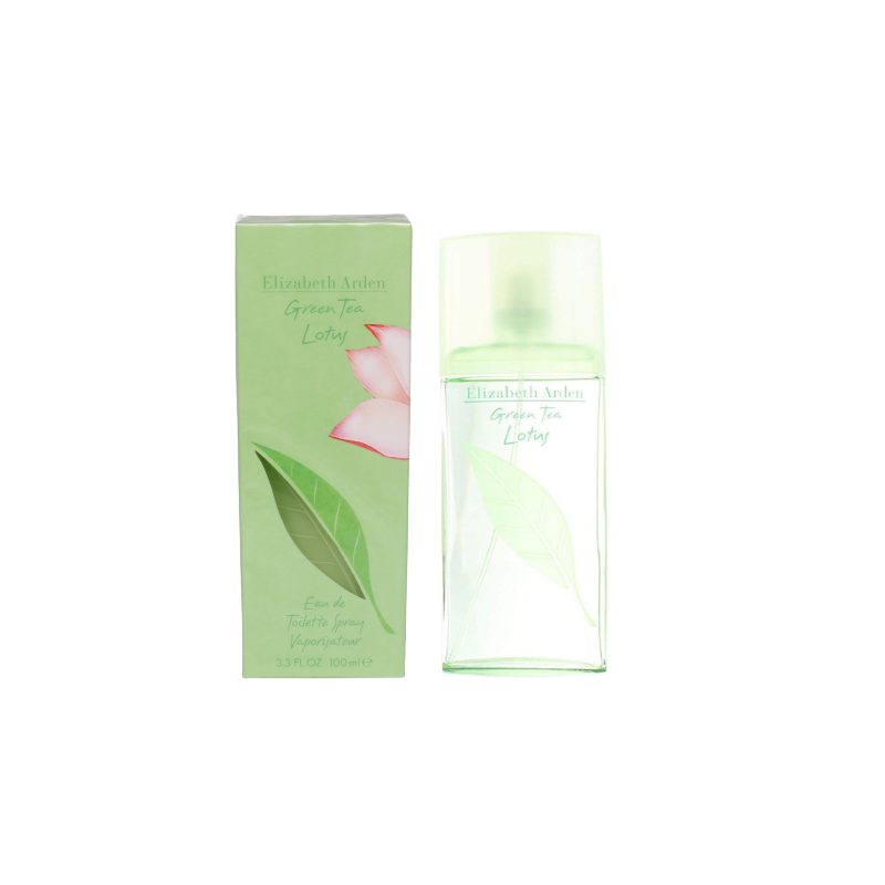 Green Tea Lotus by Elizabeth Arden Eau de Toilette Spray 100 ml
