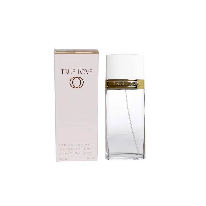 TRUE LOVE by Elizabeth Arden Eau de Toilette Spray 100 ml