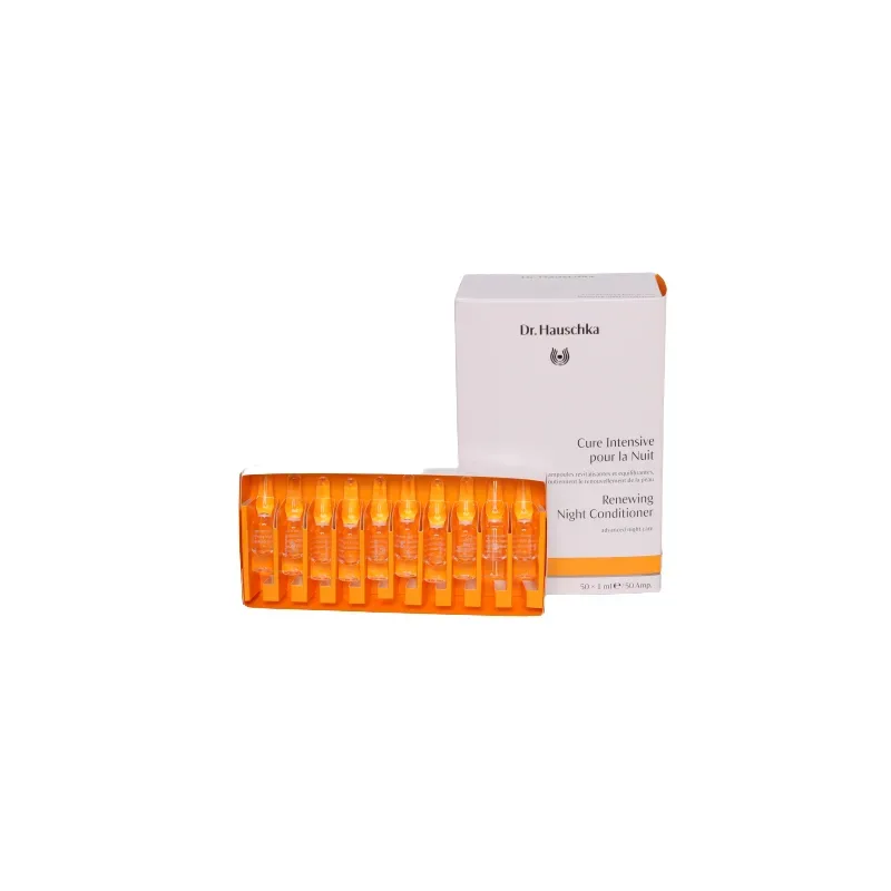 Dr Hauschka Renewing Night Conditioner 50x1ml