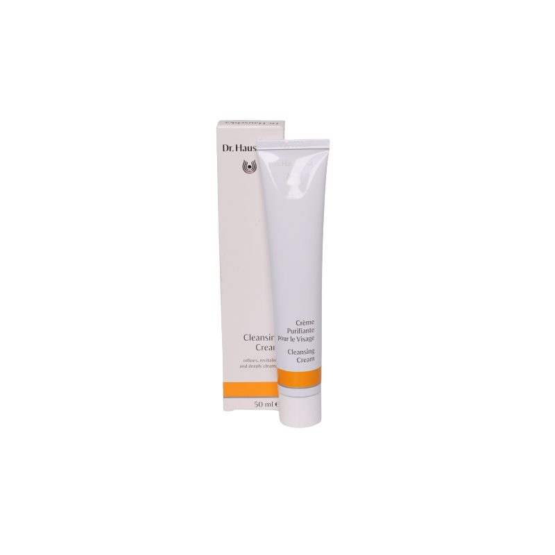 Dr. Hauschka Gesichtswasch Reinigungscreme 50 ml