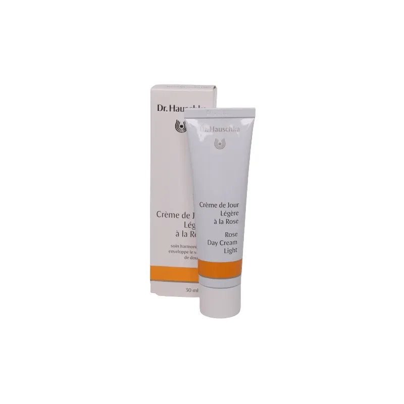Dr. Hauschka Rosen leicht Tagescreme 30 ml