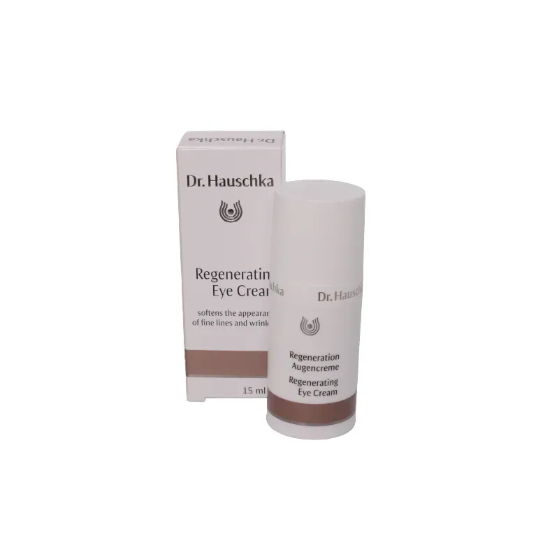 Dr. Hauschka Regeneration Augencreme 15 ml