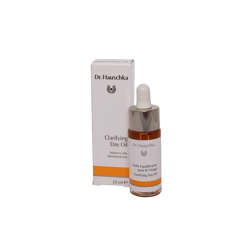Dr Hauschka Clarifying Day Oil  18 Ml