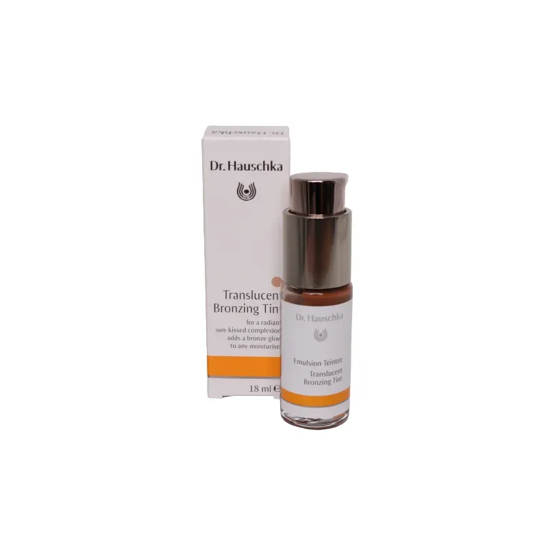 Dr Hauschka Translucent Bronzing Tint  18 Ml