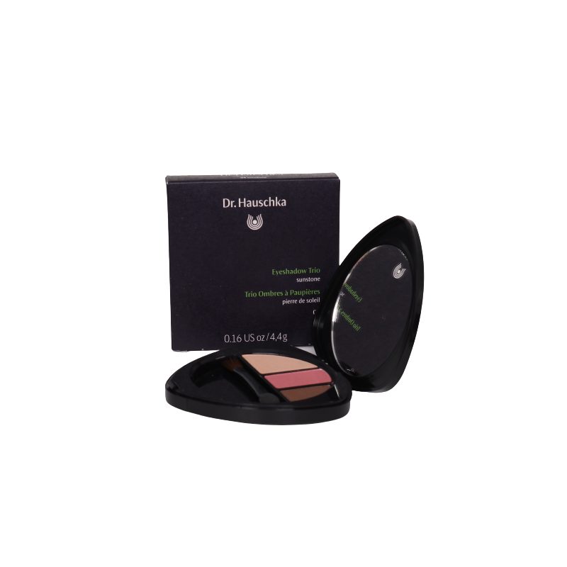 Dr. Hauschka Eyeshadow Trio 04 Sunstone 4,4 G
