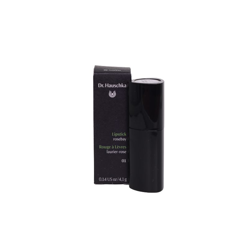 Dr. Hauschka Lipstick 01 Rosebay 4,1 G