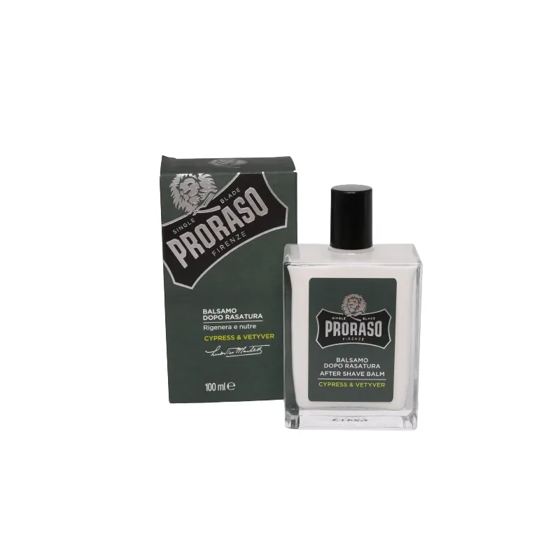 Proraso - After-shave Balsam Cypress & Vetyver 100ml, 100  ml
