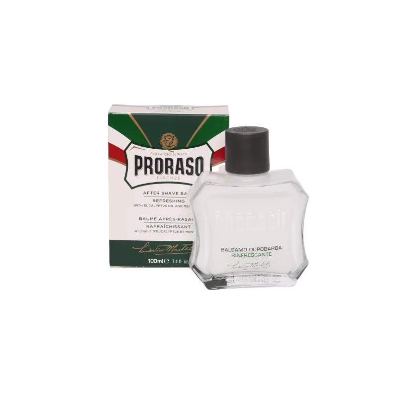 Proraso Green Line After Shave Balm 100 ml