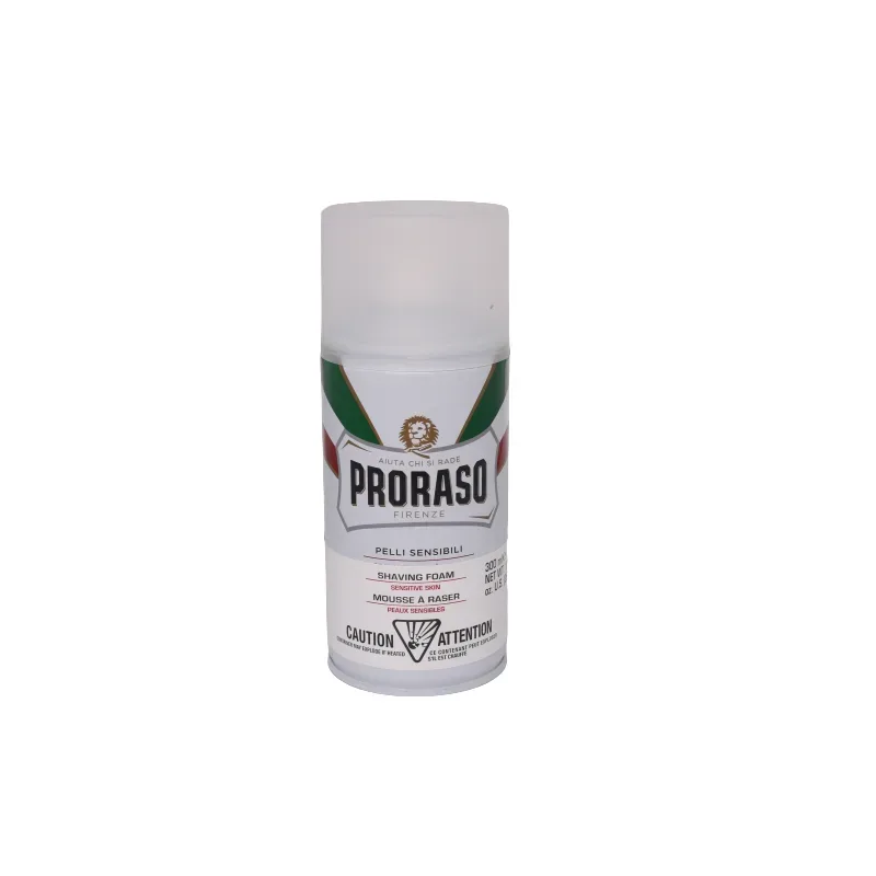Proraso White Line Shaving Foam 300 ml