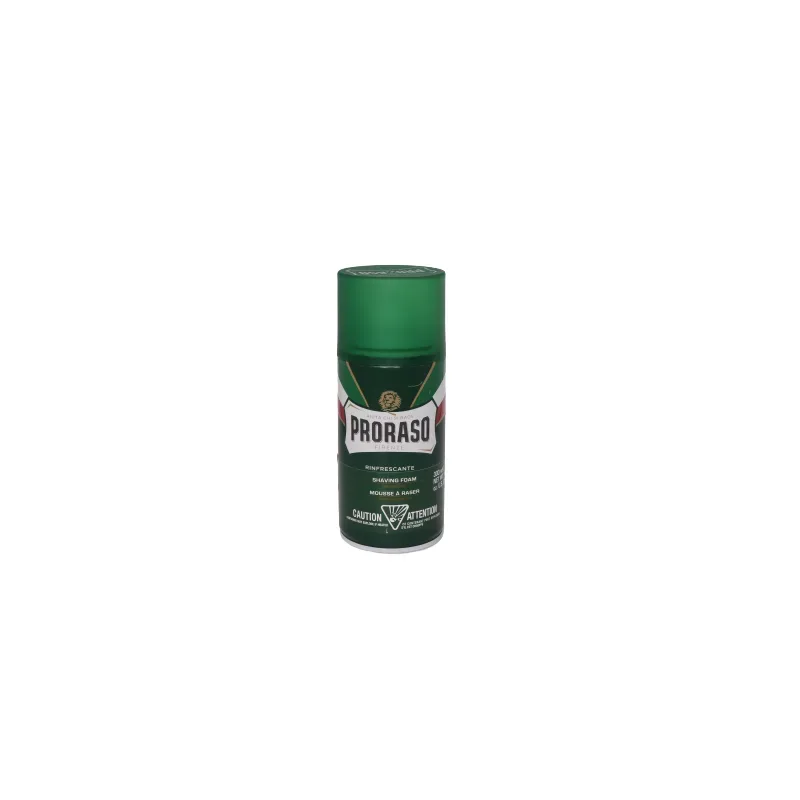 Proraso Green Line Shaving Foam Refresh Eucalyptus 300 ml