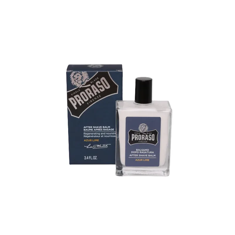 Proraso Azur Lime After Shave Balm 100 ml