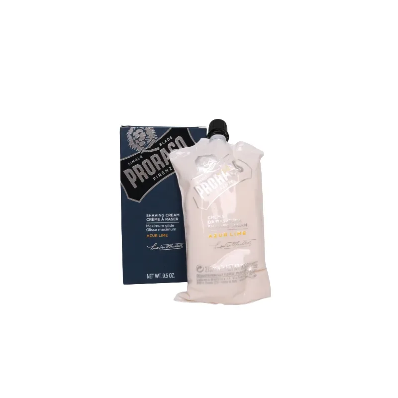 Proraso Azur Lime Shaving Cream 275 ml
