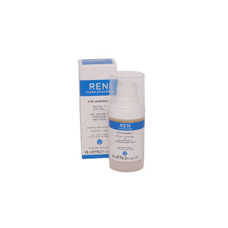 Ren Vita Mineral Active 7 Eye Gel 15ml/0.5oz